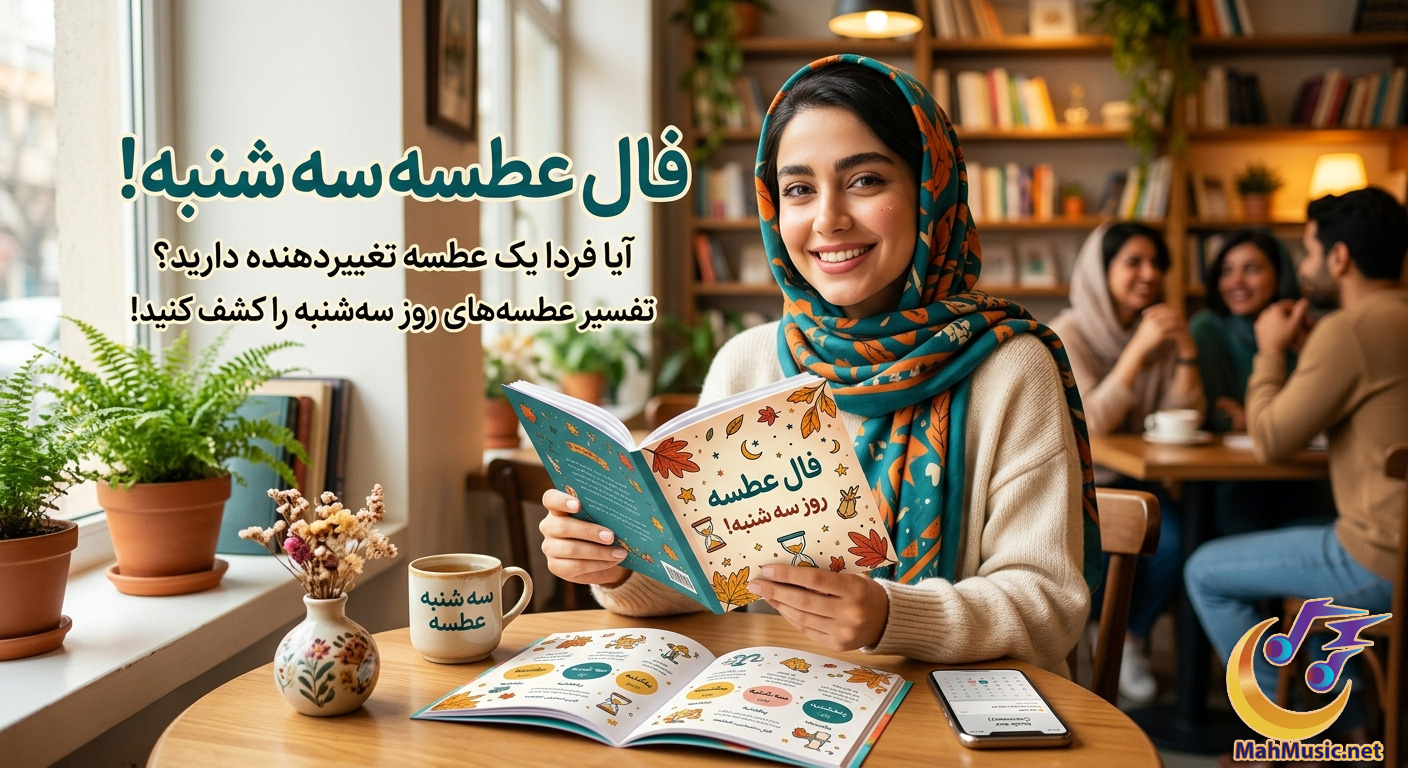 فال عطسه سه شنبه