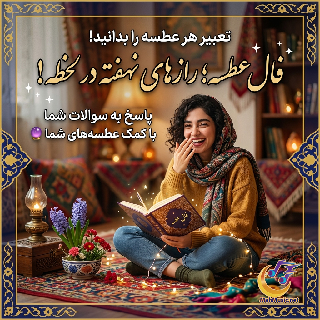 فال عطسه