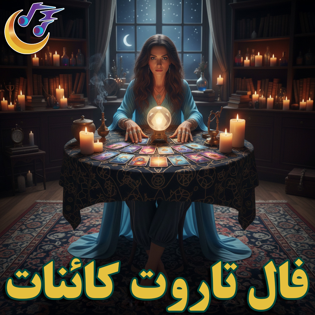 فال تاروت کائنات