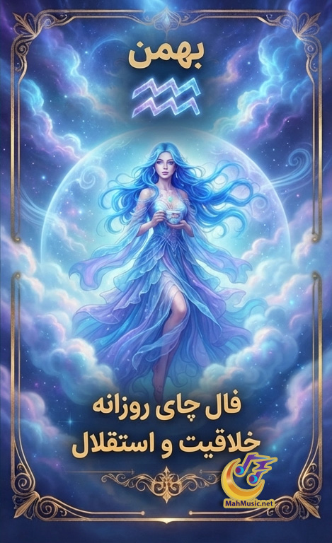 فال روزانه چای متولدین بهمن امروز