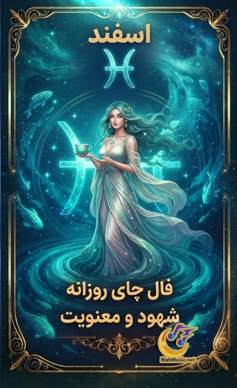 فال روزانه چای متولدین اسفند امروز