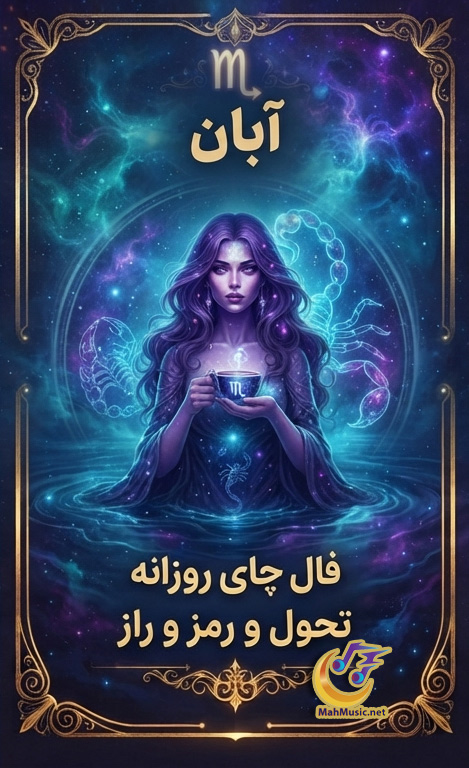 فال روزانه چای متولدین آبان امروز