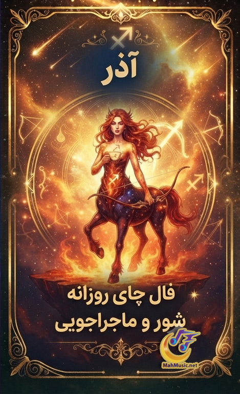 فال روزانه چای متولدین آذر امروز