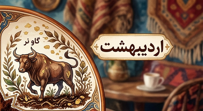 فال روزانه قهوه متولدین اردیبهشت امروز