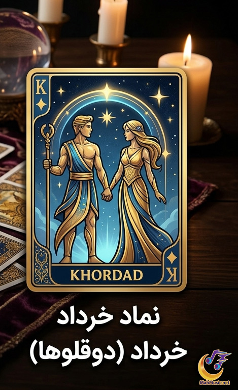 فال روزانه ورق متولدین خرداد امروز
