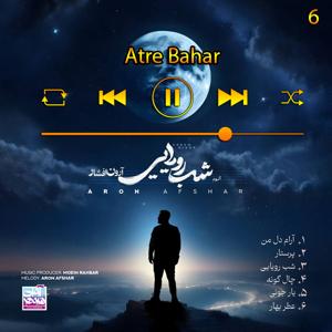 دانلود آهنگ عطر بهار (آلبوم شب رویایی) 06 از آرون افشار