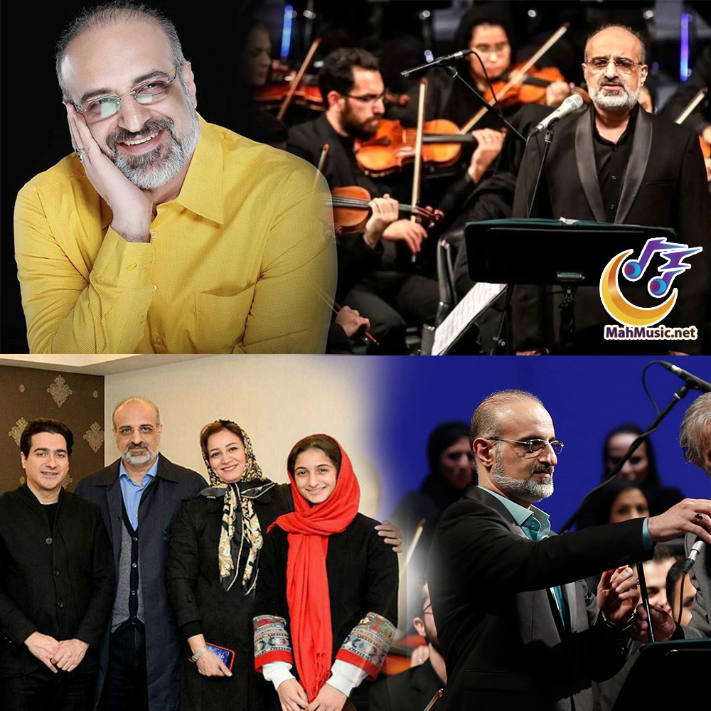 بیوگرافی و آهنگ های محمد اصفهانی