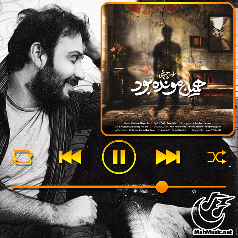 همین مونده بود محسن چاوشی