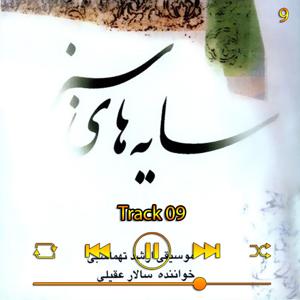 دانلود آهنگ ترک 9 (آلبوم سایه های سبز) 09 از سالار عقیلی