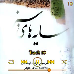 دانلود آهنگ ترک 10 (آلبوم سایه های سبز) 10 از سالار عقیلی